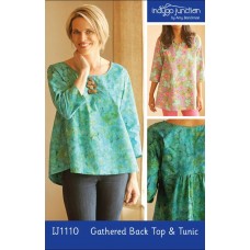 Gathered Back Top and Tunic